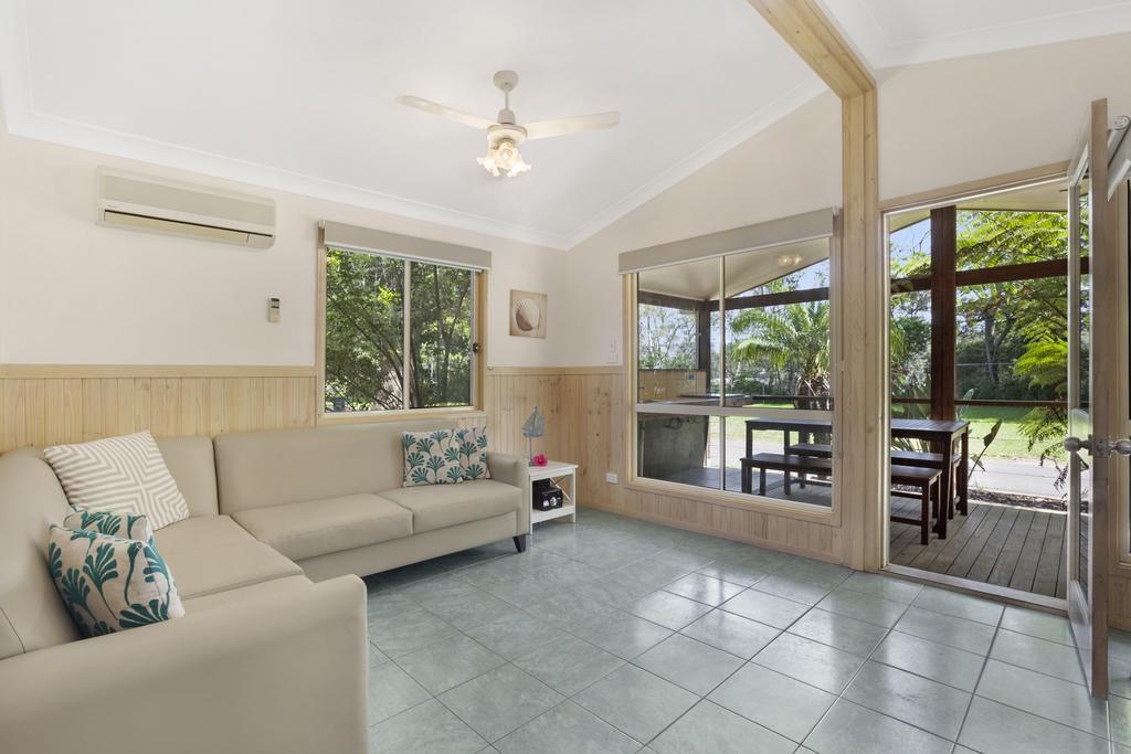 Seven Mile Beach Holiday Park Gerroa Δωμάτιο φωτογραφία