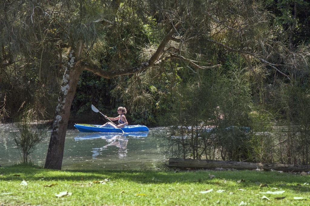 Seven Mile Beach Holiday Park Gerroa Εξωτερικό φωτογραφία