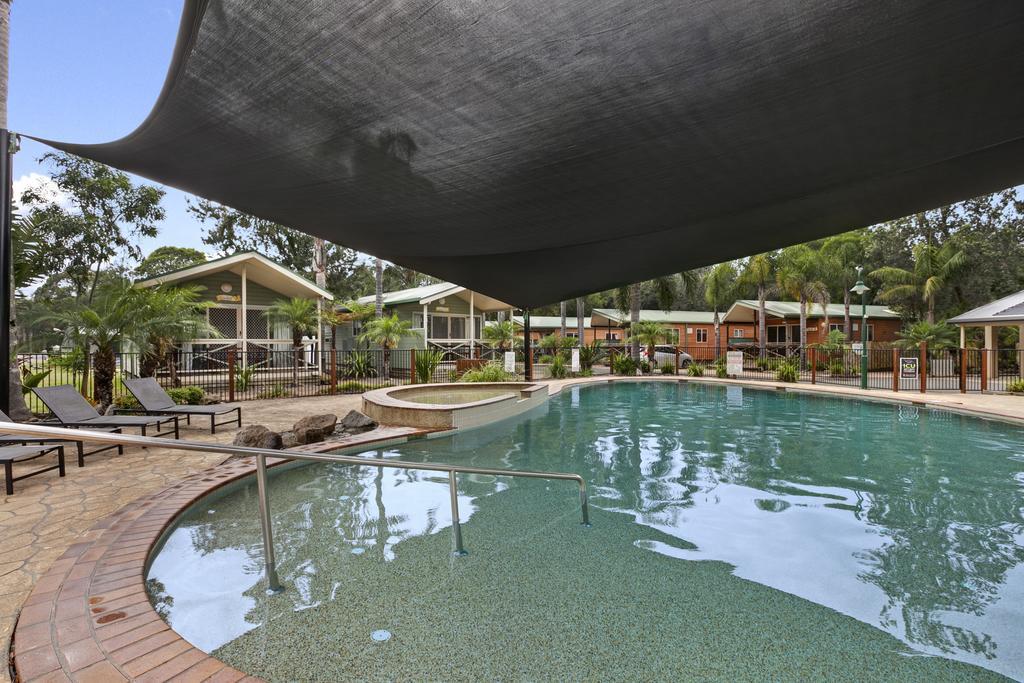 Seven Mile Beach Holiday Park Gerroa Εξωτερικό φωτογραφία