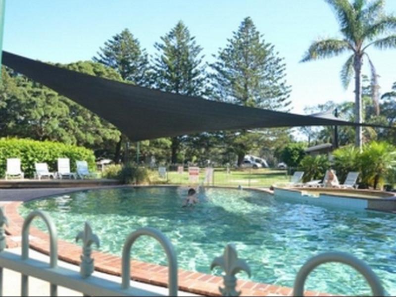 Seven Mile Beach Holiday Park Gerroa Εξωτερικό φωτογραφία